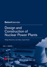 Design and Construction of Nuclear Power Plants - Cover