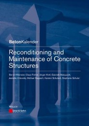 Reconditioning and Maintenance of Concrete Structures