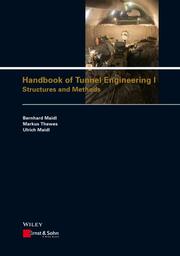 Handbook of Tunnel Engineering I - Cover