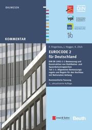 Eurocode 2 für Deutschland - Kommentierte Fassung