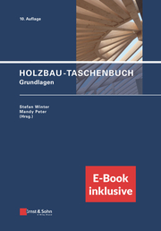 Holzbau-Taschenbuch - Cover
