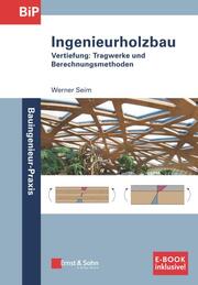 Ingenieurholzbau - Cover