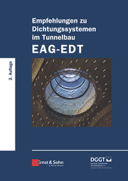 Empfehlungen zu Dichtungssystemen im Tunnelbau EAG-EDT - Cover