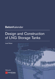 Design and Construction of LNG Storage Tanks - Cover
