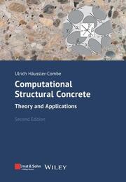 Computational Structural Concrete - Cover
