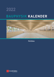 Bauphysik-Kalender 2022 - Cover