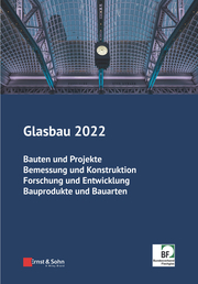 Glasbau 2022 - Cover