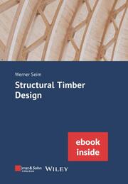 Structural Timber Design - Cover