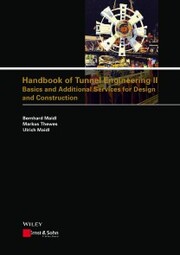Handbook of Tunnel Engineering II - Cover