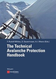 The Technical Avalanche Protection Handbook - Cover