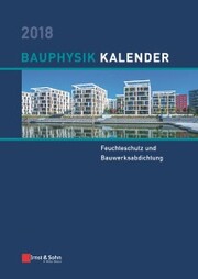 Bauphysik Kalender 2018