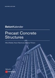 Precast Concrete Structures - Cover