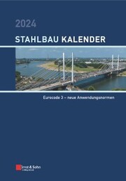 Stahlbau-Kalender 2024 - Cover