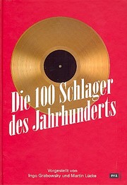 Die 100 Schlager des Jahrhunderts - Cover