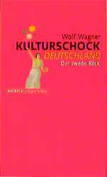 Kulturschock Deutschland - Cover