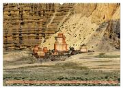 Tschörten, Architektur des Himalaya (Wandkalender 2025 DIN A2 quer), CALVENDO Monatskalender - Abbildung 7