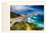 Neuseeland - atemberaubend schön (Wandkalender 2025 DIN A2 quer), CALVENDO Monatskalender - Abbildung 3