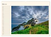 Neuseeland - atemberaubend schön (Wandkalender 2025 DIN A2 quer), CALVENDO Monatskalender - Abbildung 5