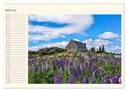 Neuseeland - atemberaubend schön (Wandkalender 2025 DIN A2 quer), CALVENDO Monatskalender - Abbildung 6