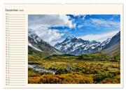 Neuseeland - atemberaubend schön (Wandkalender 2025 DIN A2 quer), CALVENDO Monatskalender - Abbildung 14