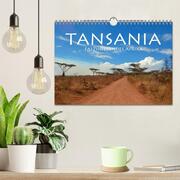 Tansania - Faszinierendes Afrika (Wandkalender 2025 DIN A4 quer), CALVENDO Monatskalender - Abbildung 2