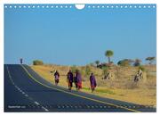 Tansania - Faszinierendes Afrika (Wandkalender 2025 DIN A4 quer), CALVENDO Monatskalender - Abbildung 11