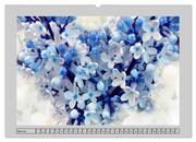 Blüten Impressionen (Wandkalender 2025 DIN A2 quer), CALVENDO Monatskalender - Abbildung 7