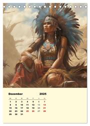 Indian Fantasy (Tischkalender 2025 DIN A5 hoch), CALVENDO Monatskalender - Abbildung 14