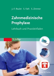 Zahnmedizinische Prophylaxe - Cover