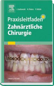 Praxisleitfaden Zahnärztliche Chirurgie - Cover