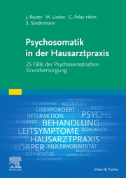 Psychosomatik in der Hausarztpraxis - Cover