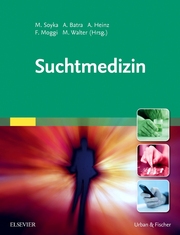 Suchtmedizin - Cover