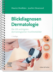 Blickdiagnosen Dermatologie - Cover