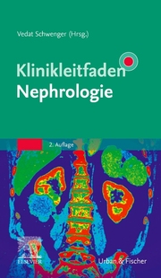 Klinikleitfaden Nephrologie - Cover