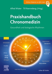 Praxishandbuch Chronomedizin - Cover