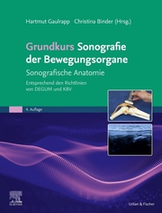 Grundkurs Sonografie der Bewegungsorgane - Cover