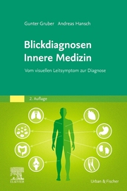 Blickdiagnosen Innere Medizin - Cover