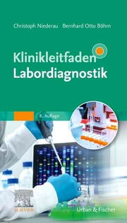 Klinikleitfaden Labordiagnostik - Cover