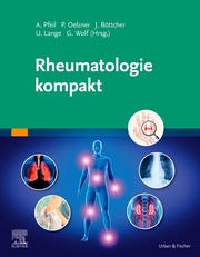 Rheumatologie kompakt - Cover