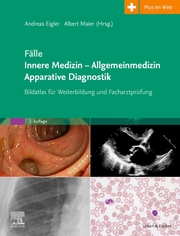 Fälle Innere Medizin - Allgemeinmedizin - Apparative Diagnostik - Cover