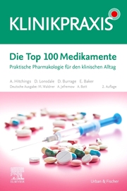 Die Top 100 Medikamente - Cover