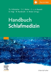 Handbuch Schlafmedizin - Cover