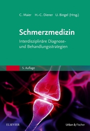 Die Schmerzmedizin - Cover