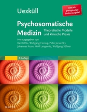 Psychosomatische Medizin - Cover