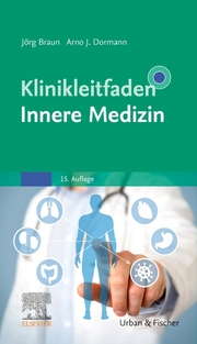 Klinikleitfaden Innere Medizin - Cover