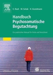 Handbuch Psychosomatische Begutachtung