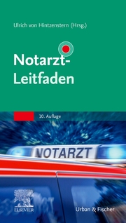 Notarzt-Leitfaden - Cover