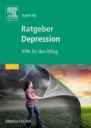 Patientenratgeber Depression - Therapie für den Alltag - Cover