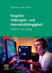 Ratgeber Videospiel- und Internetabhängigkeit - Cover