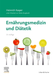 Ernährungsmedizin und Diätetik - Cover